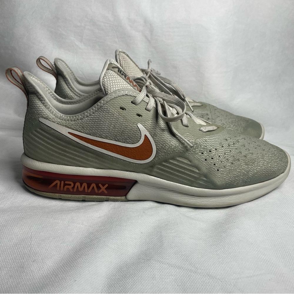Nike Air Max Sequent 4 Men's Running Shoes Size 12 Athletic Sneakers A04485-007 - Picture 5 of 12